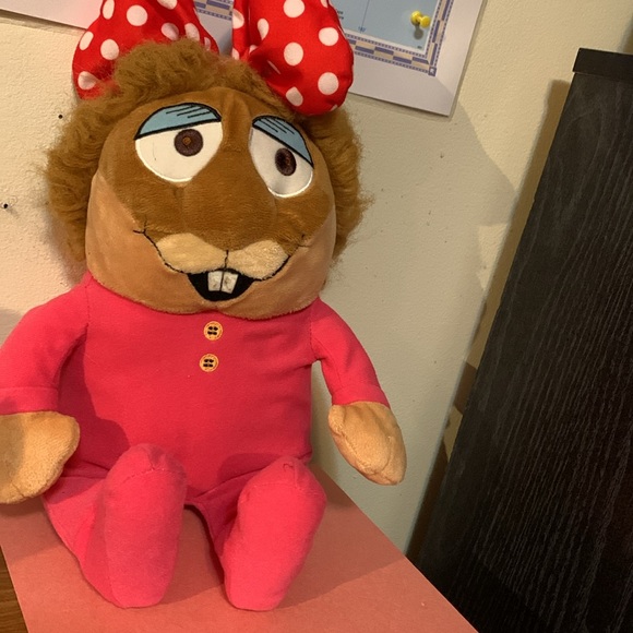 Little Critter stuffed animal toy* - Picture 2 of 5